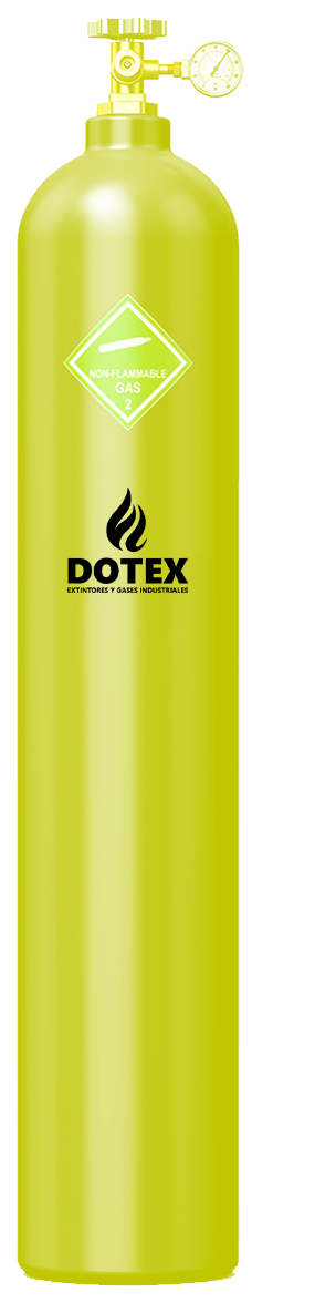 Cilindro de mezclas especiales DOTEX